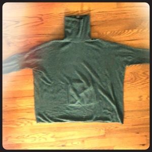 Turtle neck sweater